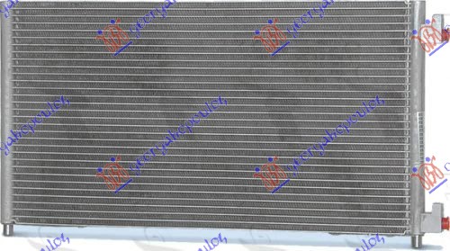 Condensator AC 1.2i8V-16V (559x310) MARELLI type -2000