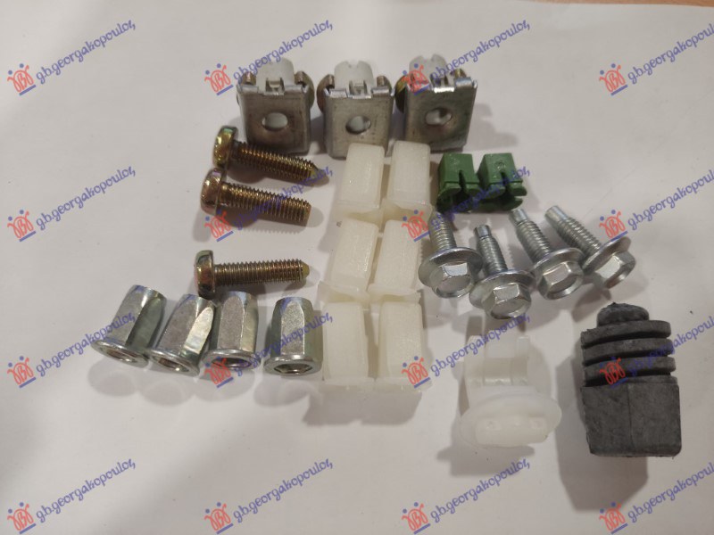 FENDER INSTALLATION KIT