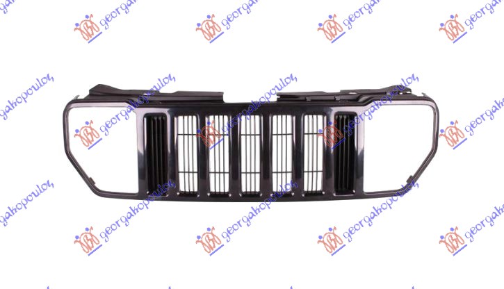 GRILLE BLACK