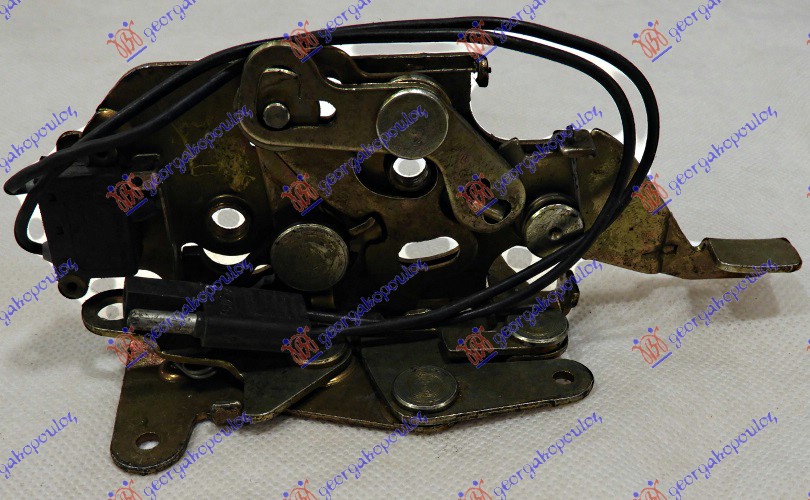 REAR DOOR LOCK ELECTRICAL 5D