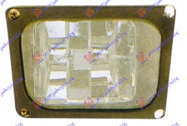 FOG LAMP (DEPO)