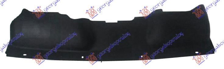 FRONT PANEL PLASTIC COVER UPPER