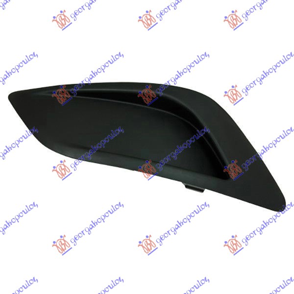 FRONT BUMPER GRILLE (W/O FOG LAMP HOLE)
