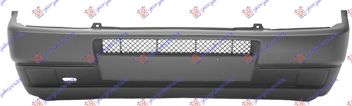 FRONT BUMPER