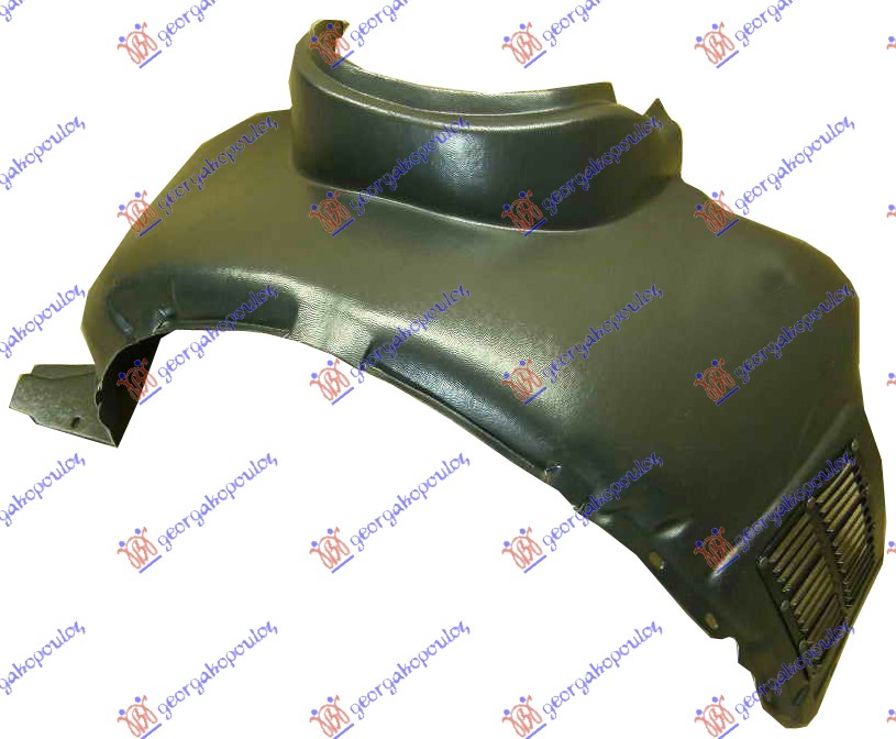 FRONT INNER PLASTIC FENDER