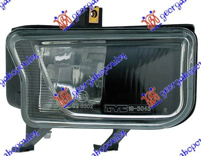 FOG LAMP (TYC)