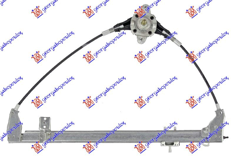 FRONT WINDOW REGULATOR MANUAL 5D (A QUALITY)