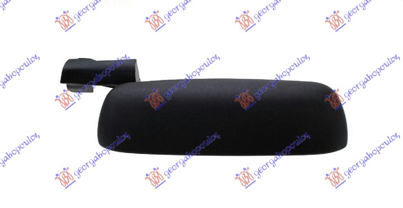DOOR HANDLE OUTER FRONT/REAR