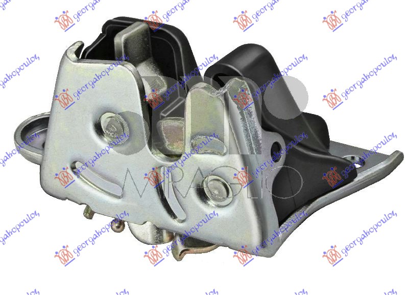 REAR PANEL LOCK