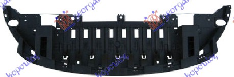 FRONT BUMPER UNDER COVER PLASTIC