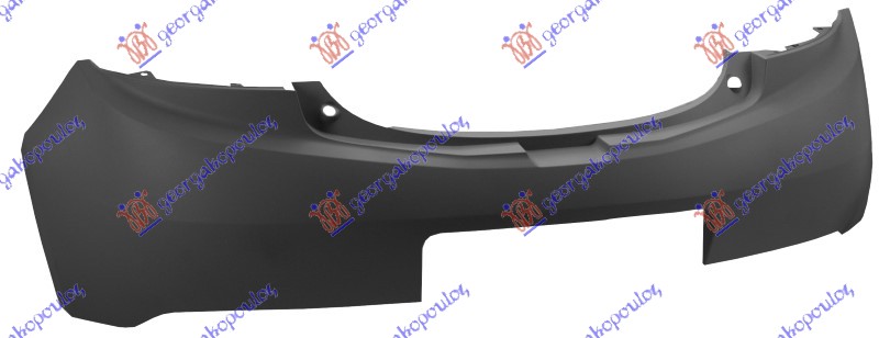 REAR BUMPER (A QUALITY)