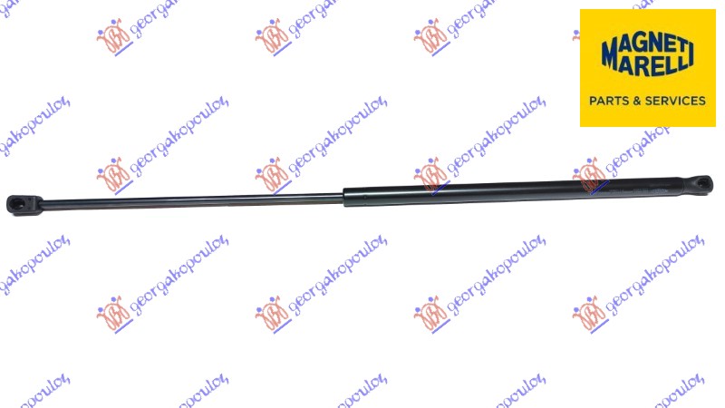 GAS SPRING TAIL GATE (667L-290N) (MARELLI)