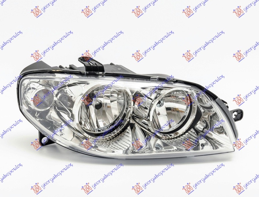HEAD LAMP ELECTRICAL (TYC)