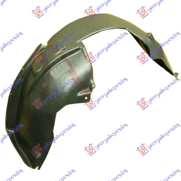 FRONT INNER PLASTIC FENDER (A QUALITY)