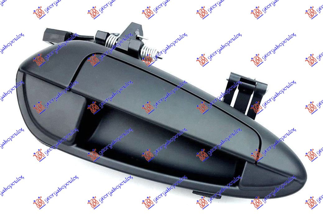 FRONT DOOR HANDLE OUTER 3/5D (W/O KEY HOLE)
