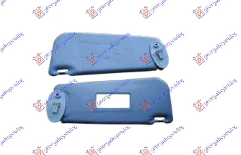 SUN VISOR (SET)