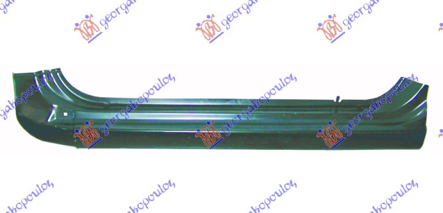 DOOR SILL 3D