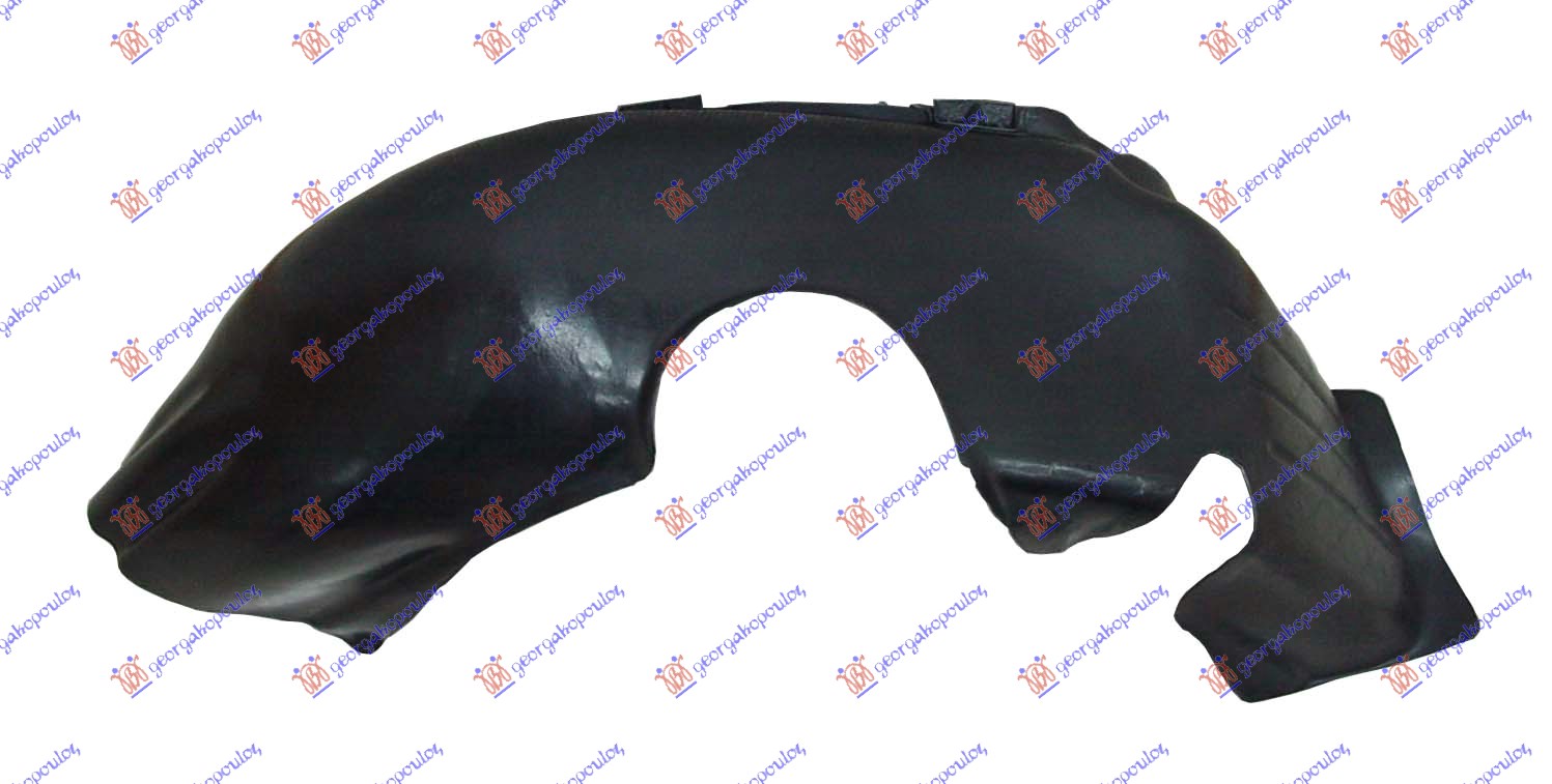 FRONT INNER PLASTIC FENDER