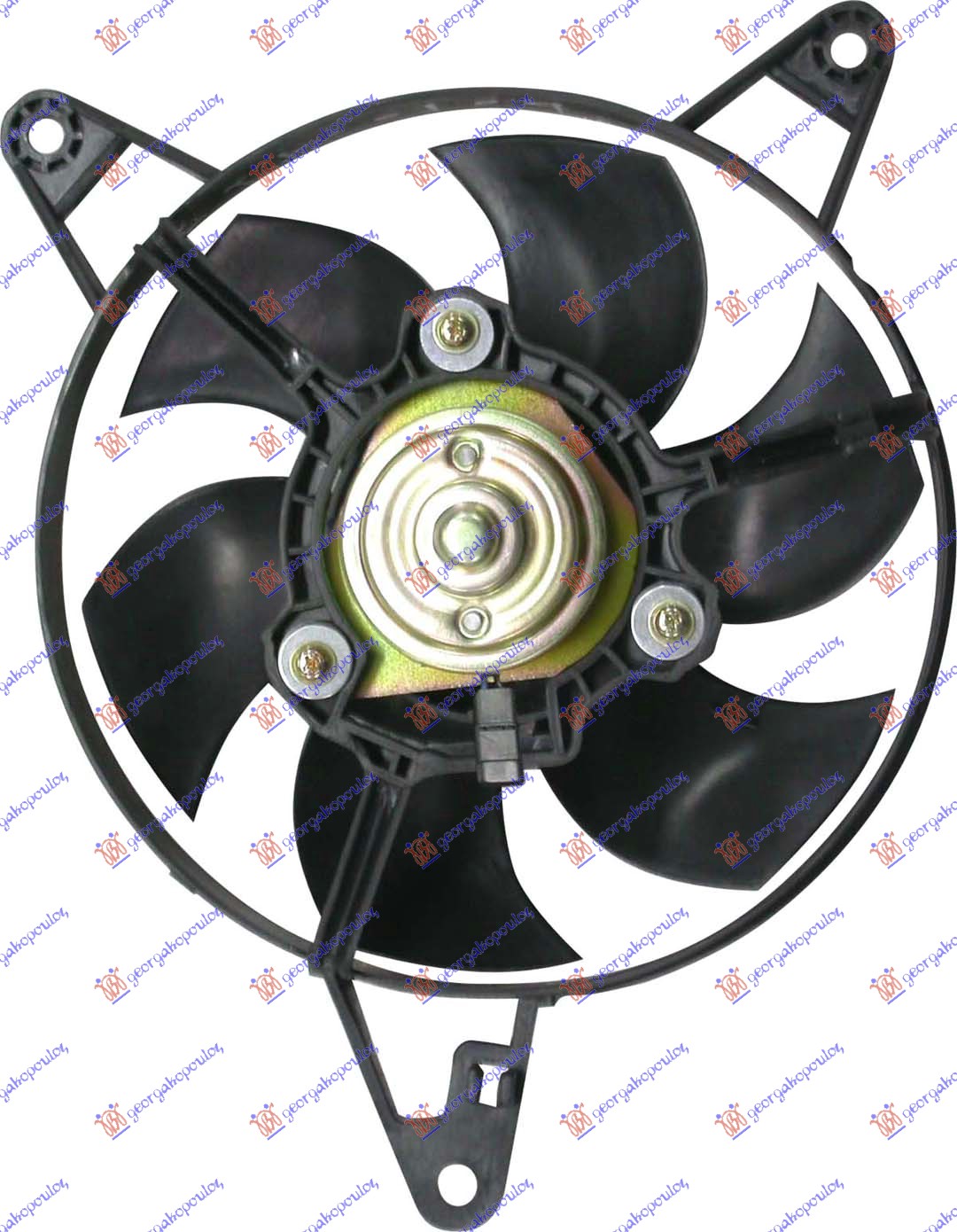 COOLING FAN 750-1.0 PETROL FIRE