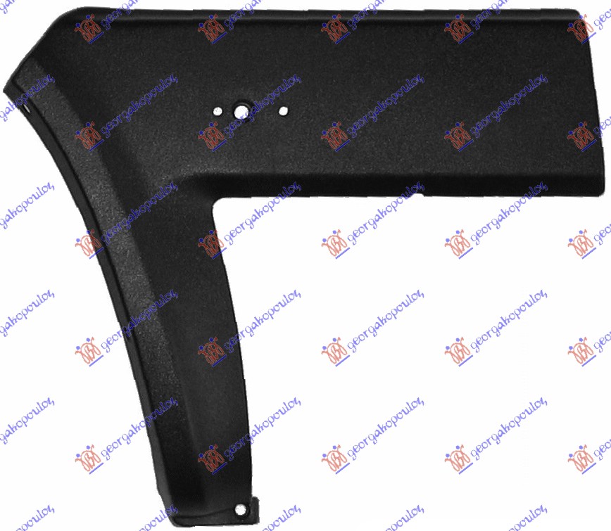REAR FENDER MOULDING