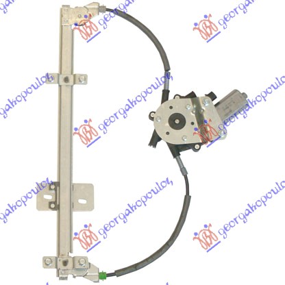 REAR WINDOW REGULATOR ELECTRICAL (A QUALITY)