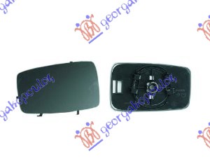 DOOR MIRROR GLASS
