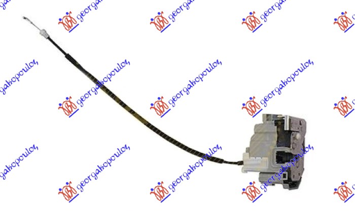 REAR DOOR LOCK ELECTRICAL (5pins)