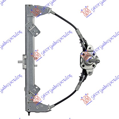 REAR WINDOW REGULATOR MANUAL (A QUALITY)