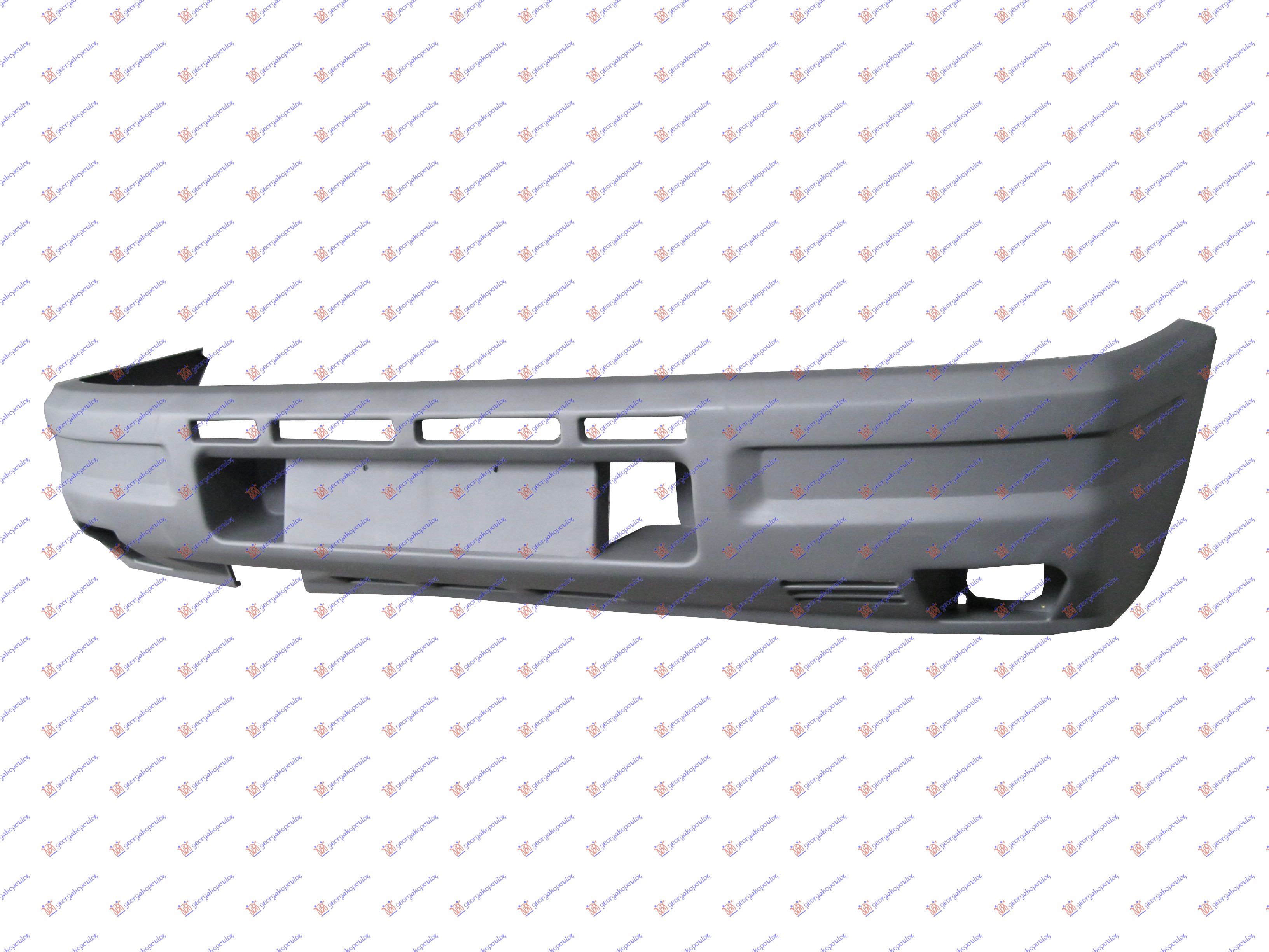FRONT BUMPER GREY -1995