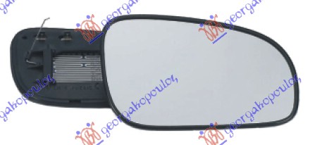 DOOR MIRROR GLASS -2003 (CONVEX GLASS)