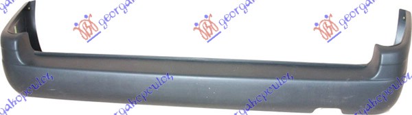 REAR BUMPER
