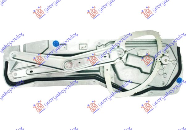FRONT WINDOW REGULATOR ELECTRICAL (W/O MOTOR)