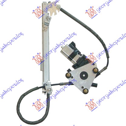 REAR WINDOW REGULATOR ELECTRICAL (A QUALITY)