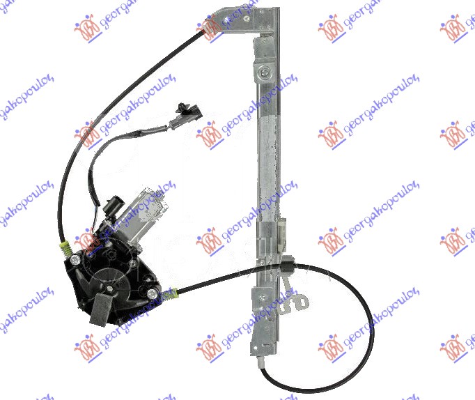 REAR WINDOW REGULATOR ELECTRICAL COMFORT (A QUALITY)