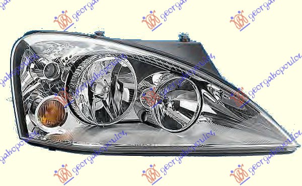 HEAD LAMP ELECTRICAL 2000- (MARELLI)