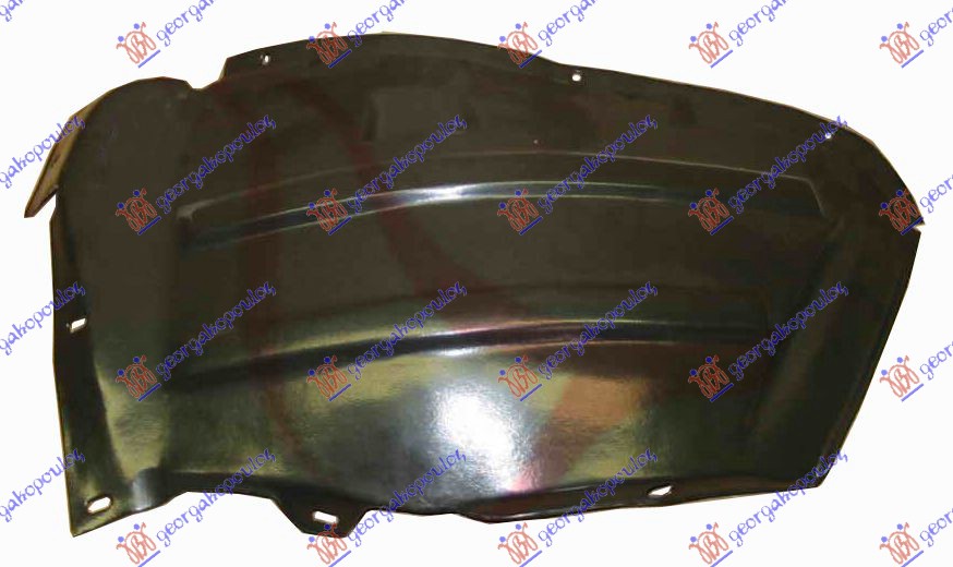 FRONT INNER PLASTIC FENDER