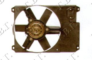 COOLING FAN (PETROL-DIESEL) (-A/C)