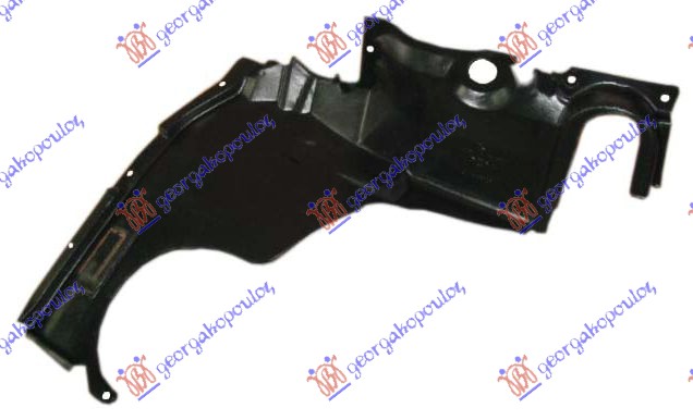 FRONT COVER ENGINE PLASTIC SIDE