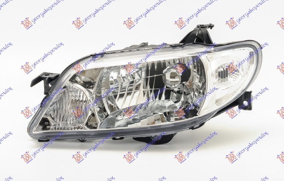 HEAD LAMP ELECTRICAL2001- (TYC)