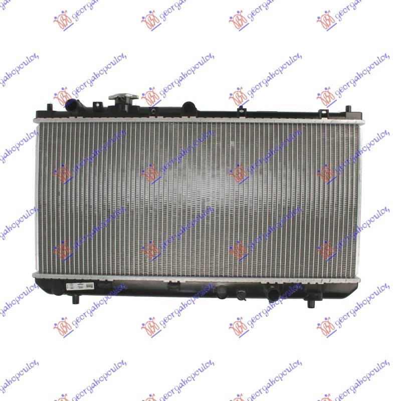 RADIATOR 1.3-1.5-1.8 1998-2000 (325x680)