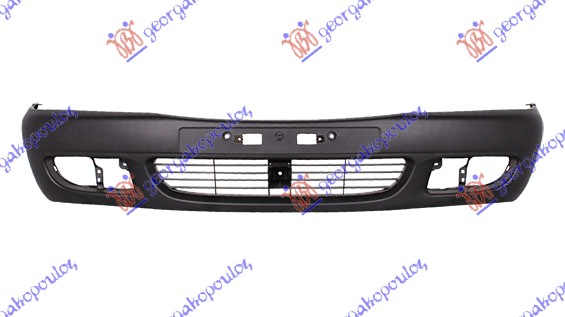 FRONT BUMPER PRIMED (A QUALITY)
