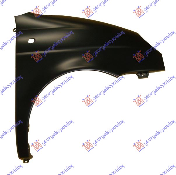 FRONT FENDER