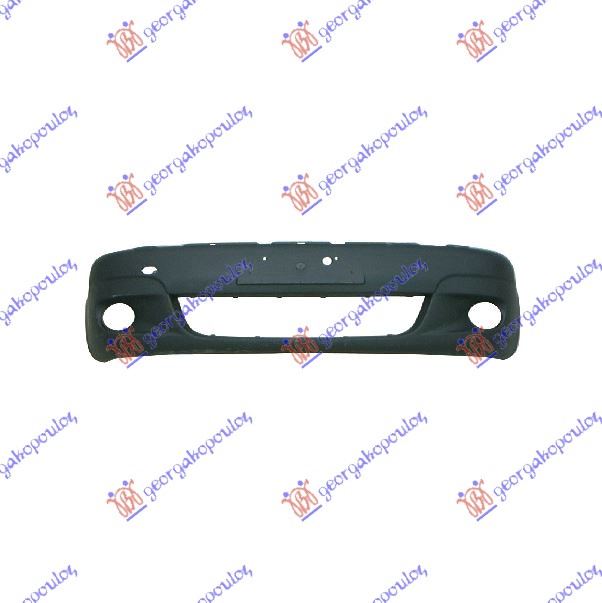 FRONT BUMPER