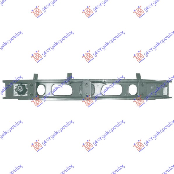 FRONT BUMPER REINFORCEMENT