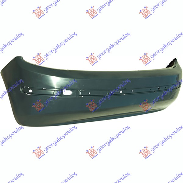 REAR BUMPER 3/5D