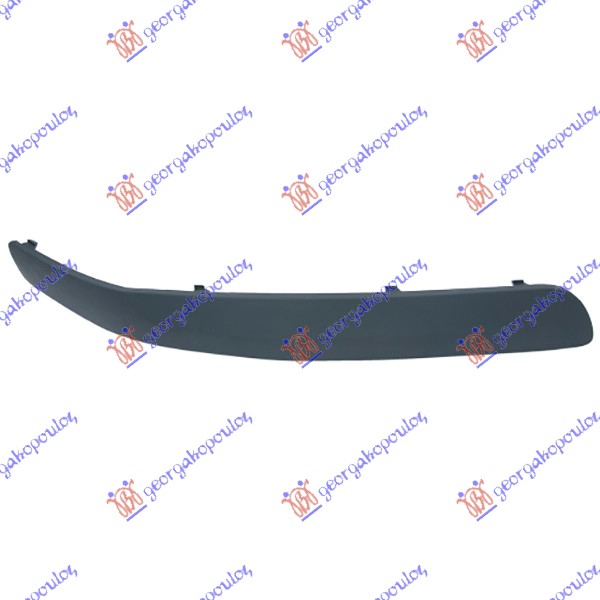 FRONT BUMPER PLAST.COV.SIDE 2004-