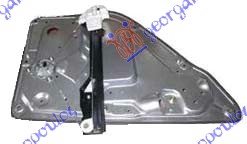 REAR WINDOW REGULATOR MANUAL (A QUALITY)