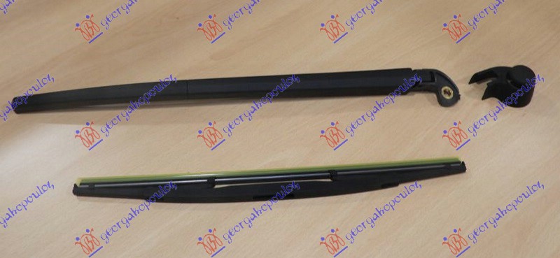 REAR WIPER ARM WITH BLADE (H/B) 365mm