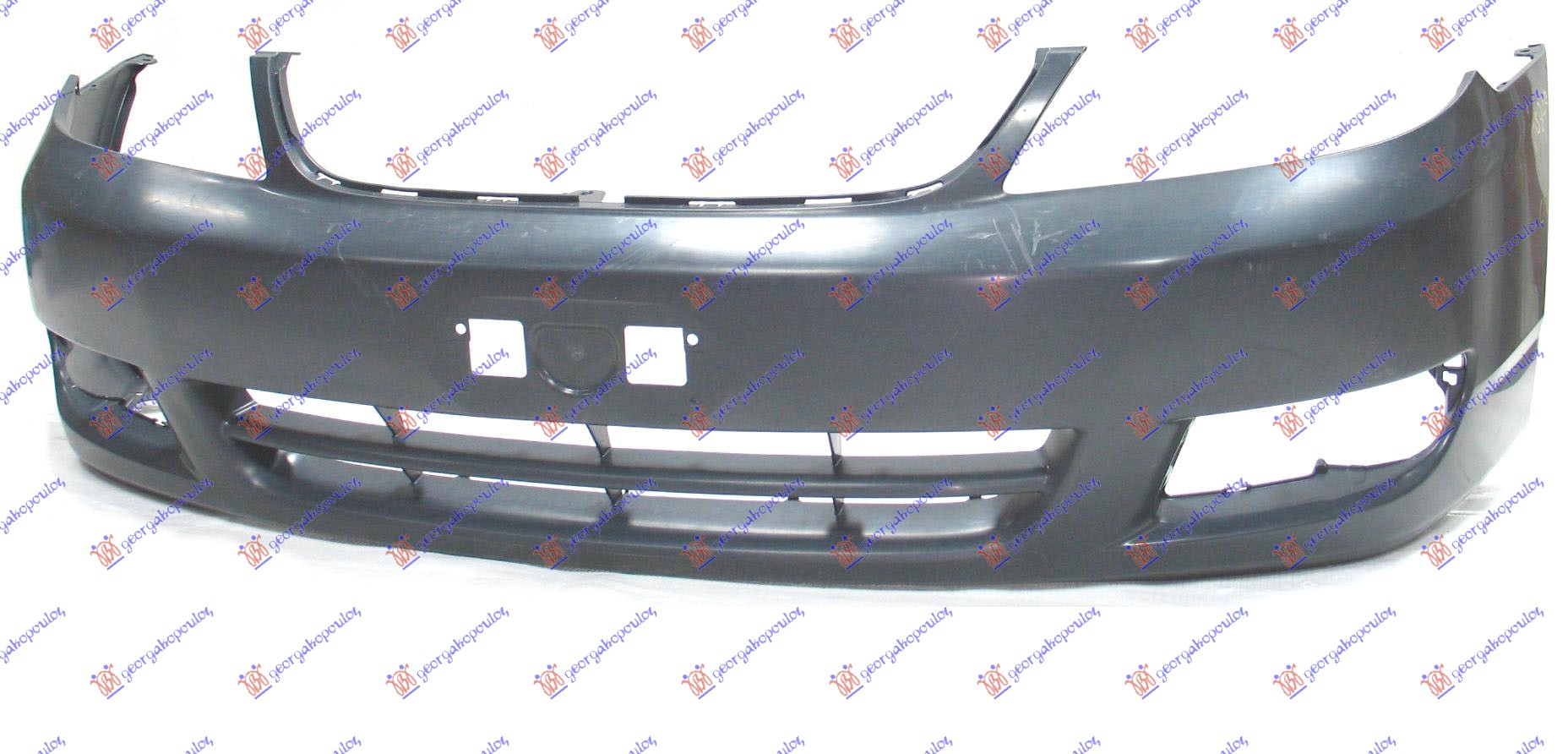 FRONT BUMPER 2004- (A QUALITY)