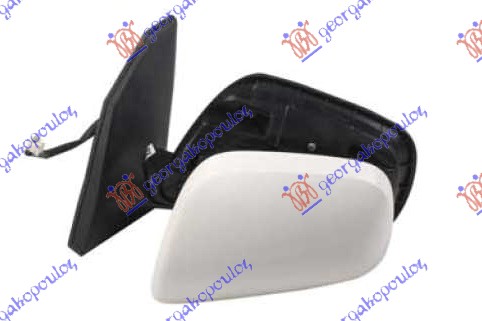 DOOR MIRROR ELECTRICAL HEATED PRIMED 2004- (A QUALITY) (CONVEX GLASS)